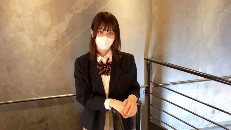 【流出】全部完美過頭爆乳天使20歲第二彈！！學生服姿態如同女神轉生！