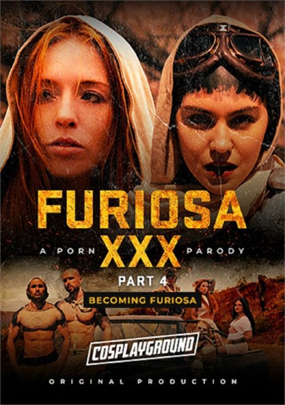 Furiosa XXX：色情模仿秀－成為 Furiosa